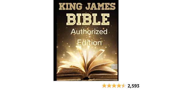 King James Bible (Authorized Edition)