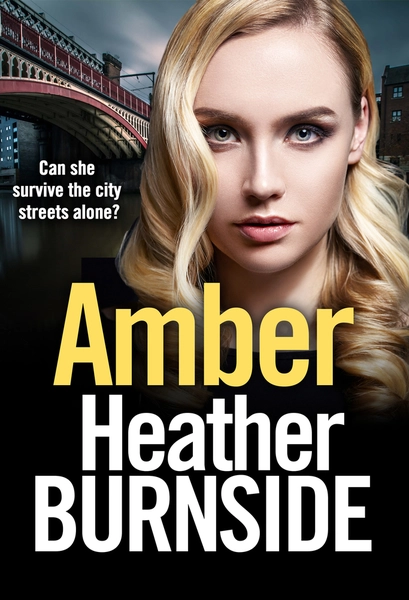 Amber Heather Burnside